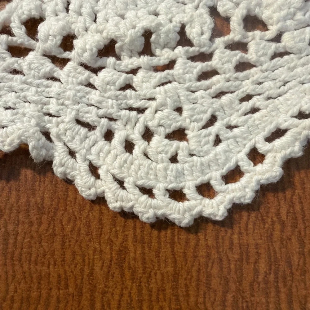 Vtg Handmade 10